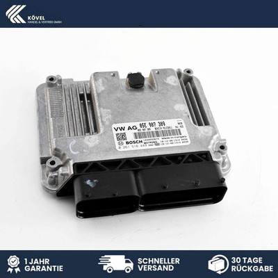 Original Motorsteuergerät ECU Audi Q2 1.5 TFSI DADA 05E907309 05E906018R