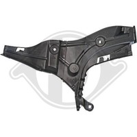 1033269 Halter, StoßFäNger Hinten Links FüR Audi A3 Sportback (8VA, 8VF)