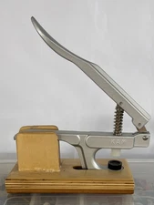 Kam Snap Lot Size 20 Multi-color Assortment Snaps w/ Press & Storage Boxes