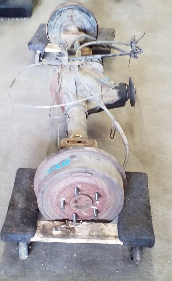 Engranaje de anillo de 7,5" frenos relación 4,10 eje trasero | Ford Ranger 1999-2009 Foto 2 de 4