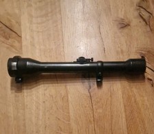 Carl Zeiss Jena Zielsechs Jagdzielfernrohr