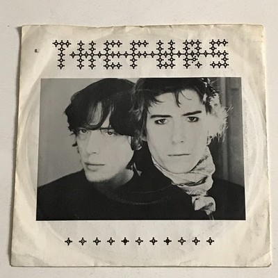 The Psychedelic Furs - Love My Way 7'' Vinyl Record A1B1 - CBS A2549 VG+