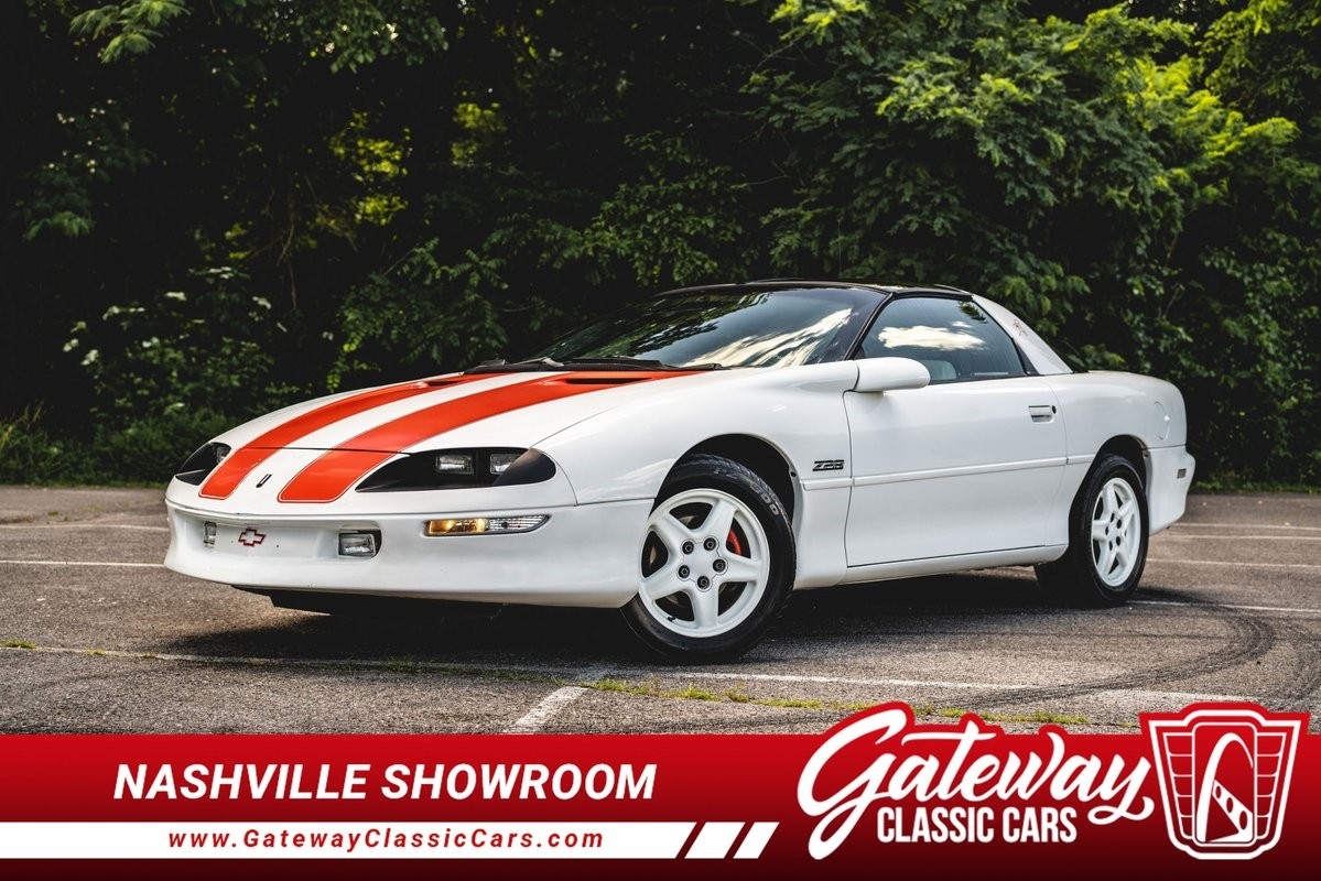 1997 Chevrolet Camaro for sale in Smyrna Tennessee