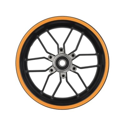 Maintenance Complimentary Motorbike Front Wheel Center Accuracy Balanced Adults