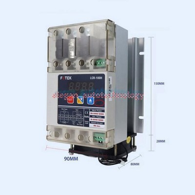 1PCS NEW Fotek LCR-100N LCR-100 Three-phase Digital Power Regulator