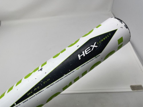 Compuesto Marucci Hex Connect 29/19-10 Liga Senior de Béisbol USSSA MSBHCY10 - Imagen 6 de 11