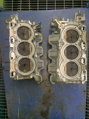 #ad #ad 11 19Ford Engine Cylinder Heads L R Pair 3.5L 3.7LRFDG1E 6C064 AARFDG1E 6090AA $649.99