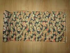 Oshima Tsumugi Kimono Fabric Silk Used Authentic Japan