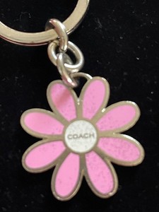 Coach Daisy Keychain | eBay