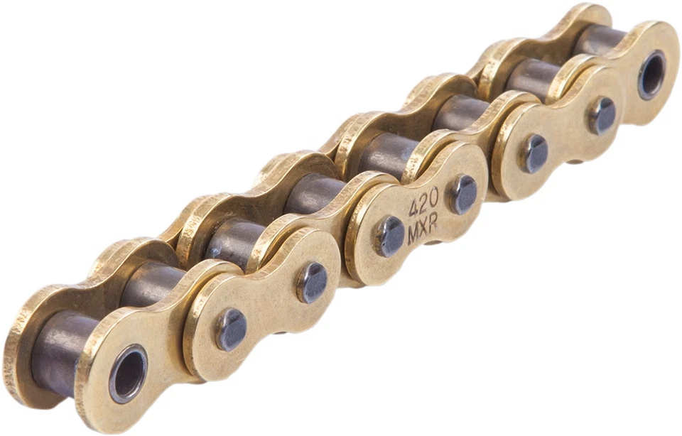 Sunstar 420MXR Works Motocross/Offroad Racing Chain - 126 Links SS420MXR-126 - Image 3 of 4