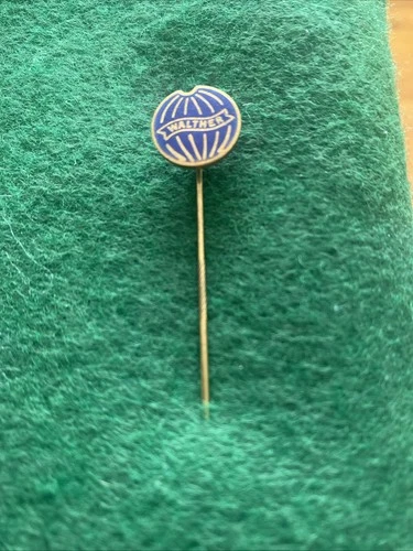 Walther WW2 WWII German Military Arms Stickpin *Original*