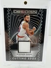 2024 Panini Obsidian Stephen Curry Cutting Edge Patch Game Worn /249 Warriors