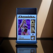 Tiffany Stratton 2023 Panini Chronicles WWE #67 NXT Star