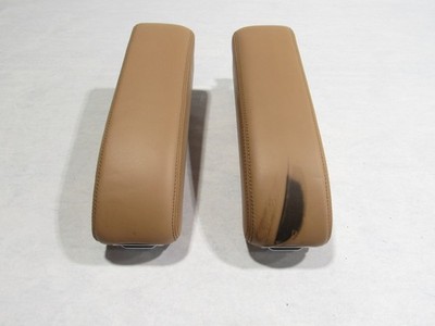 10-20 Bentley Mulsanne 2012 Front Center Console Armrest Arm Rest Set 2 PCS ;@1