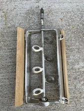 Vintage White Mountain Ice Cream Freezer Maker Dasher ~ Paddle Only NL