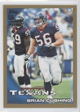 2010 Topps Gold 941/2010 Brian Cushing #88 9bw
