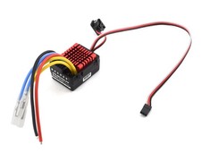 Hobbywing QuicRun 880 Waterproof Dual Brushed Crawling ESC HWA30120301 