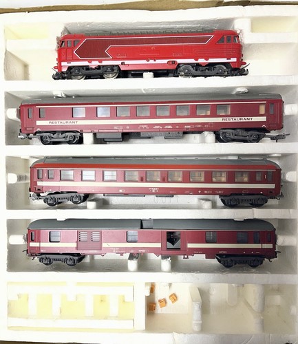 Lima H0 Modelleisenbahn-Set „1182 P" | Zustand: Gebraucht