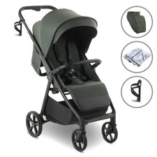 Image of My Babiie MB170 Plus Pushchair - Green