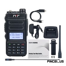 TYT TH-UV88 VHF UHF Walkie Talkie Radio Handheld Transceiver Programming Cable
