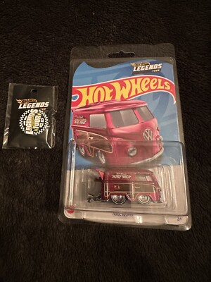 Xe mô hình Hot Wheels Legends Tour 2024 Kool Kombi | Việt Nam Xe mô hình Hot Wheels Legends Tour 2024 Kool Kombi | Việt Nam