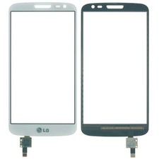 Original LG Oprimus G2 Mini D620 Écran Tactile En Verre Digitizer, Blanc Colle