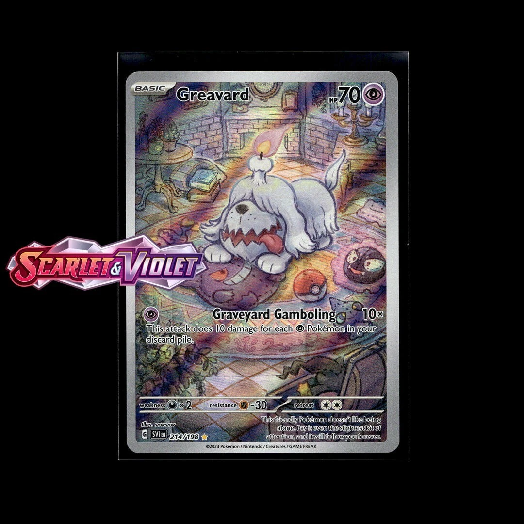 pokemon booster box list Pokemon TCG: Scarlet & Violet main image 0
