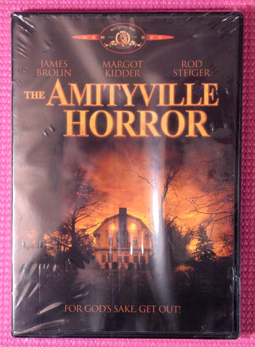 The Amityville Horror 1979 Dvd