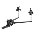 Curt Short Trunnion Bar Weight Distribution Hitch 8K-10K lbs 28-3/8 Bars x 17332