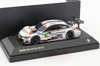 Minichamps Bmw M4 #10 Dtm 2014 Tomczyk F82 1:43 Modellauto