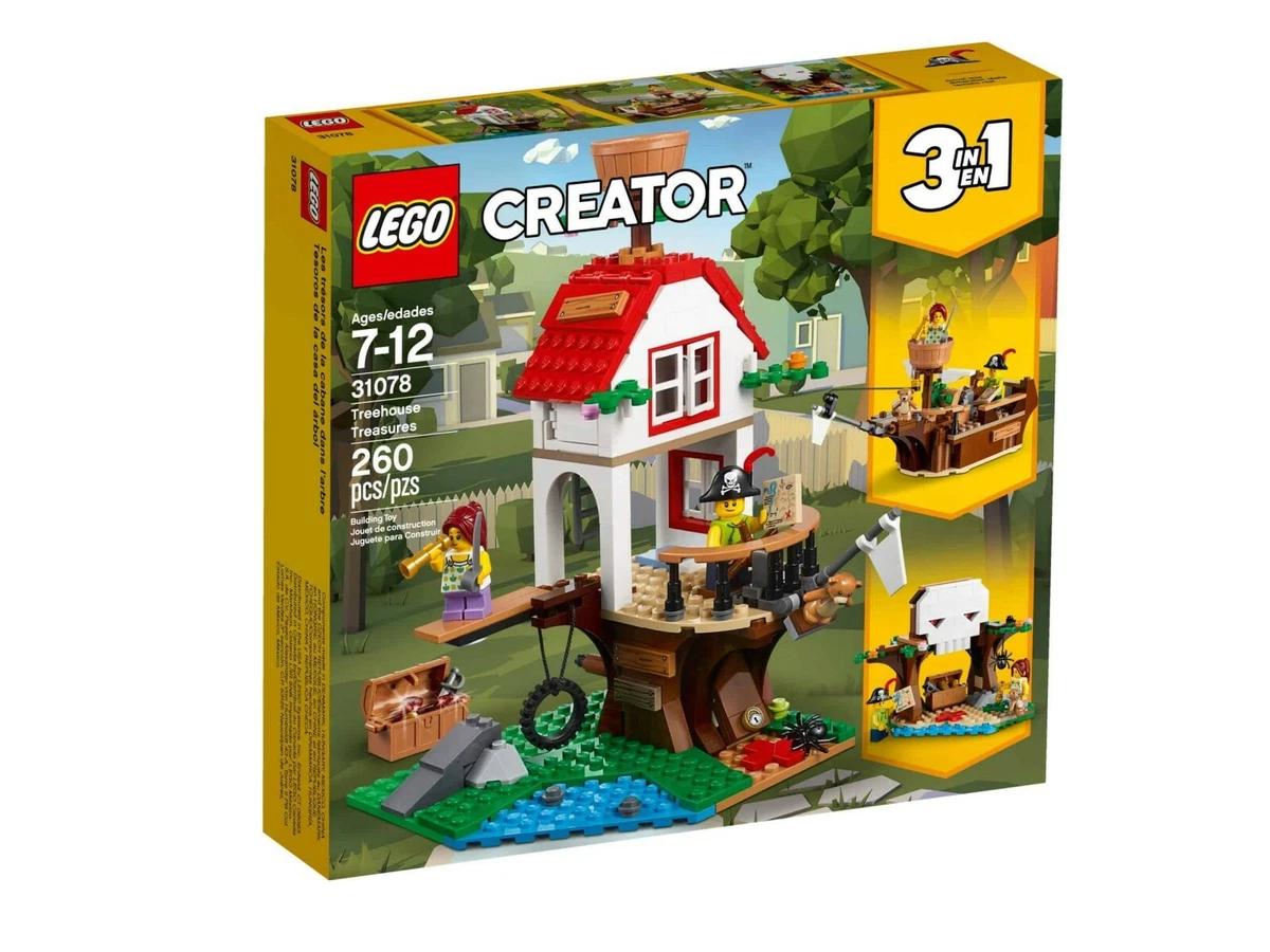 LEGO CREATOR 3 IN 1 NEW LEGO SET SEALED