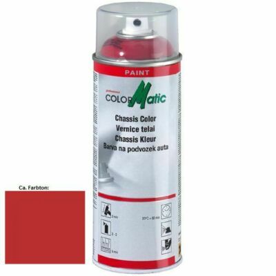400ml (33,50 /L) ColorMatic Chassis Color Acryllack IV 105 Ivecorot sdgl 892219