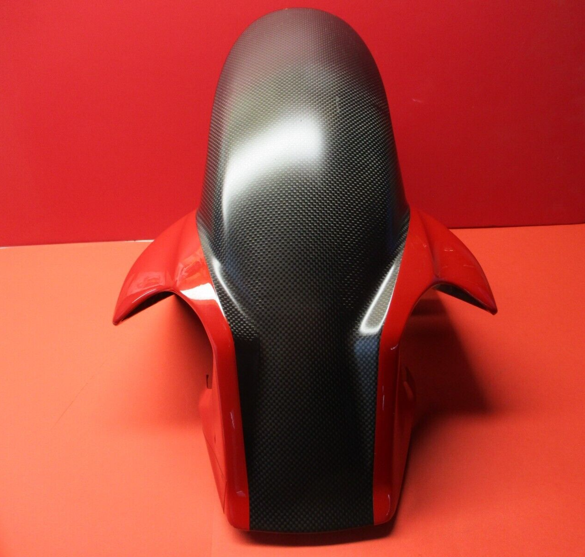 OEM DUCATI MULTISTRADA 1260 SAFETY PACK FRONT FENDER CARBON FIBER