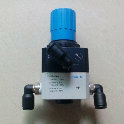 Festo LRP-1/4-4 159501 Pressure Reducing Valve New One  LRP1/44.