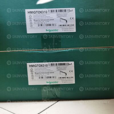 HMIGTO6310 1PCS New Schneider HMIGTO6310 Fast delivery Free Ship