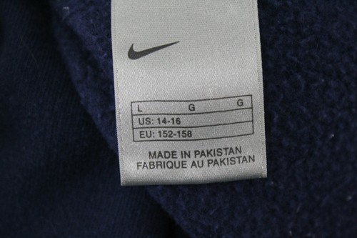NIKE Sweatshirt size 14-16 - Picture 5 of 6