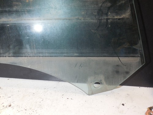 2006 - 2011 Audi A6 4F Quattro Right Front Door Window Glass (Clear) - Picture 9 of 10