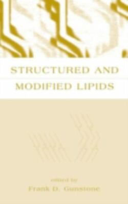 Structured and Modified Lipids