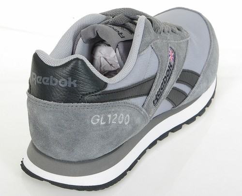 reduzierung REEBOK GL 1200 V66857 FLT GREY/SHARK/BLACK SNEAKERS - Bild 7 von 10