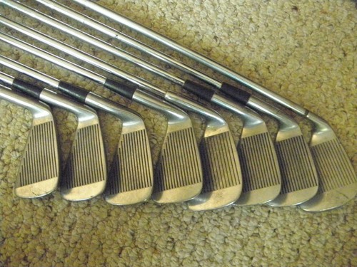 Men right handed regular steel First Flight mix iron set 3-P - 第 2/6 張圖片