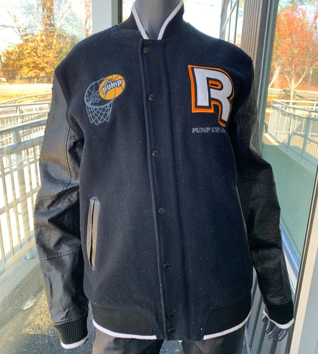 Reebok shop pump jacket