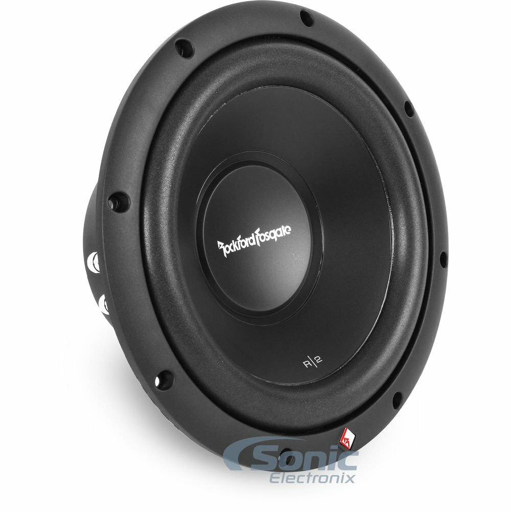 Автомобильный сабвуфер Rockford Fosgate R2D2-10 10 Prime Stage 2 Dual 2 Ом 17190₽