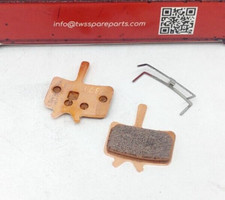 PASTIGLIE FRENI SINTERIZZATE MOUNTAIN BIKE Per AVID BB7 Juicy 3 5 7 ULTIMATE BB7