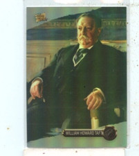 WILLIAM HOWARD TAFT 2023 PIECES OF THE PAST PRESENDENTIAL EDITION #27