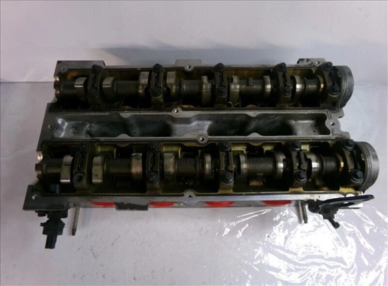 958M 6090 AD cylinder head for FORD ESCORT 1.6 G 1995-1998 1998 94163 - Image 2 of 4