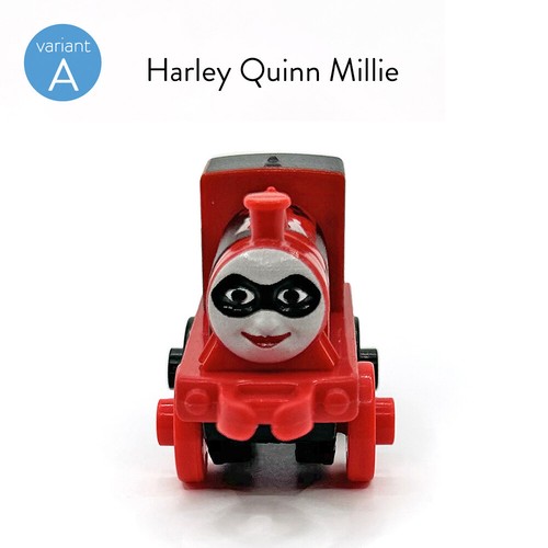 Thomas & Friends Mini Trains DC Universe BUY BULK AND SAVE - Picture 157 of 302