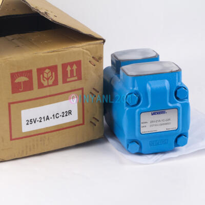 1PC New 25V21A-1C22R Vickers PUMP 25V-21A-1C-22R