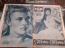 Le film complet - Numéro 569 de 1956 - Frou-Frou 