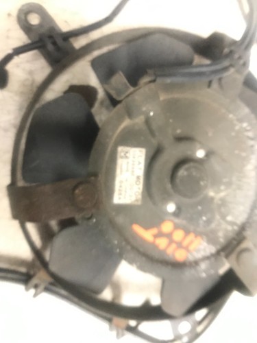 12K24 Honda VT 1100 C2 Shadow Sabre 2001 MOTOR ASSY., FAN 19030-MAA-023 19020-MG - Picture 3 of 9