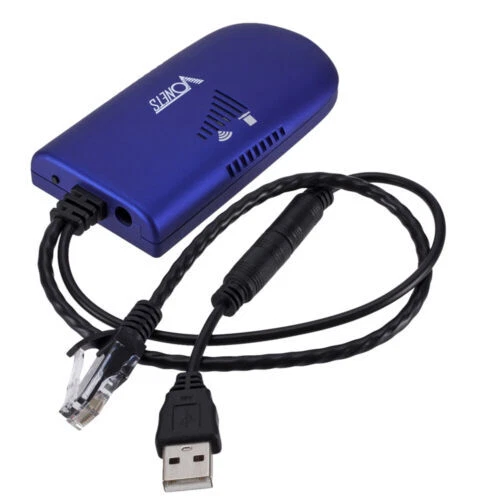 Wireless to Wired Ethernet Dongle WiFi Bridge Adapter Repeater Signal Booster - Image 4 of 4